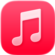 Apple Music uygulama simgesi