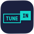 Tunein uygulama simgesi